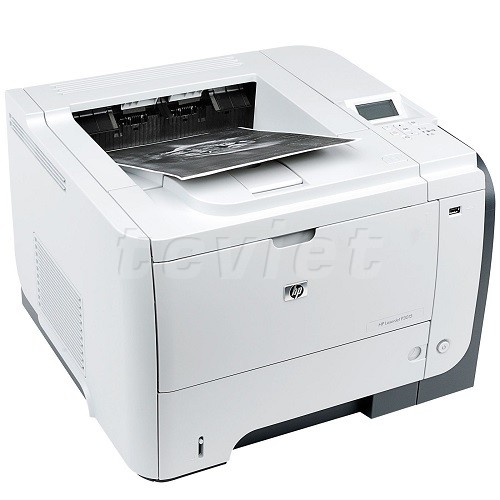 MÁY IN HP LaserJet Printer P3015D cũ - tc việt